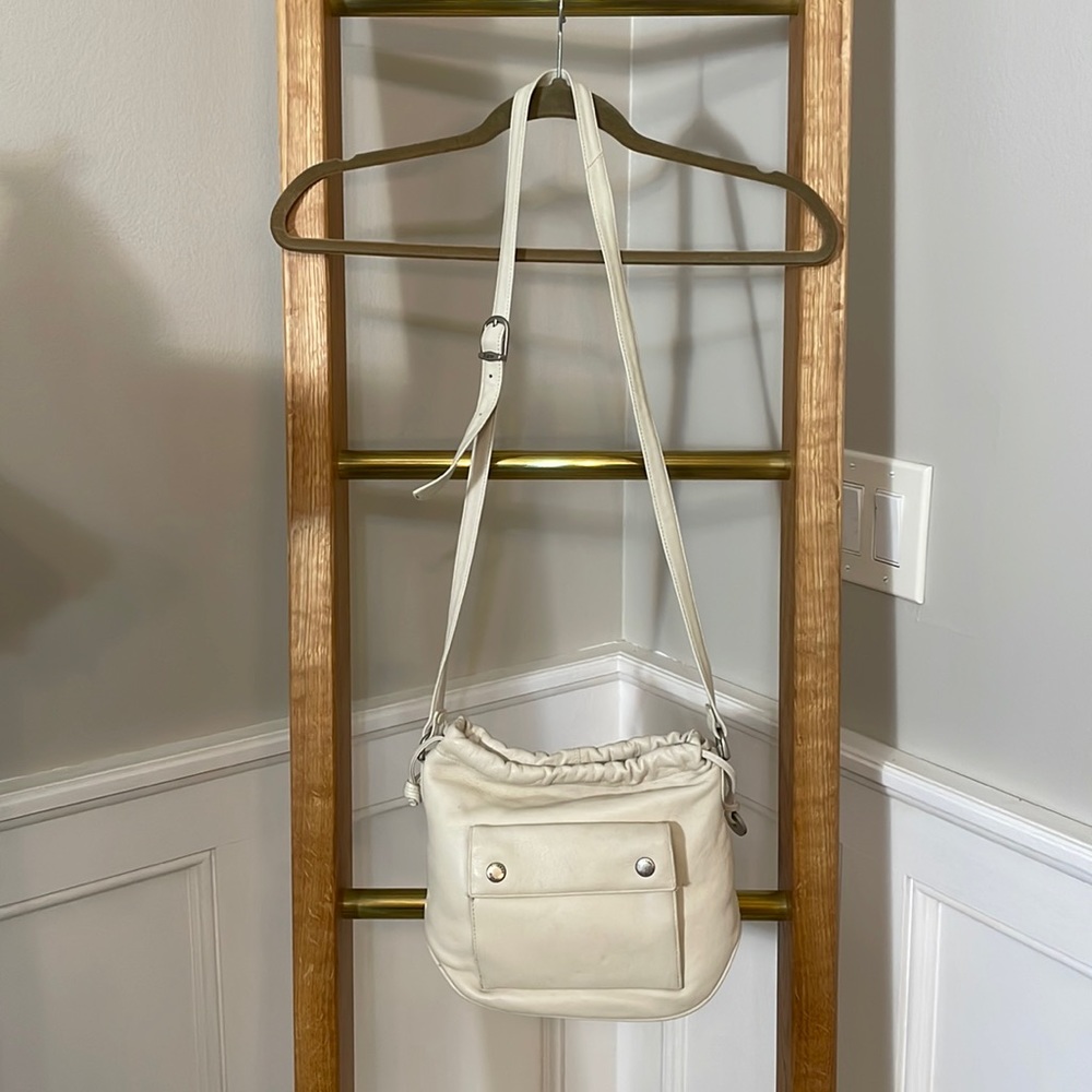 Etienne Aigner drawstring purse